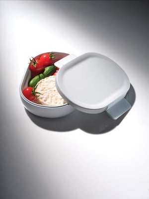 Portapranzo Avira Atlas in PP riciclato RCS 700ML - personalizzabile con logo