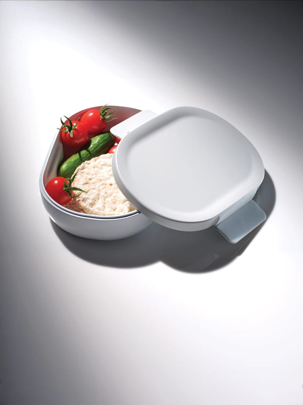 Portapranzo Avira Atlas in PP riciclato RCS 700ML - personalizzabile con logo