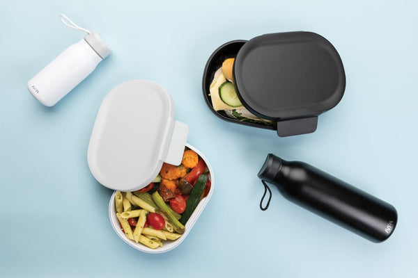 Portapranzo Avira Atlas in PP riciclato RCS 700ML - personalizzabile con logo