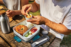 Portapranzo Black+Blum Original - personalizzabile con logo