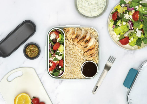 Portapranzo Black+Blum Original - personalizzabile con logo