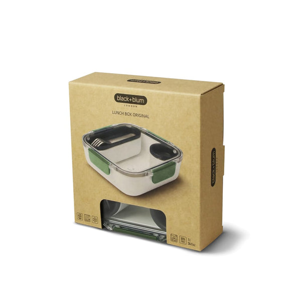 Portapranzo Black+Blum Original - personalizzabile con logo
