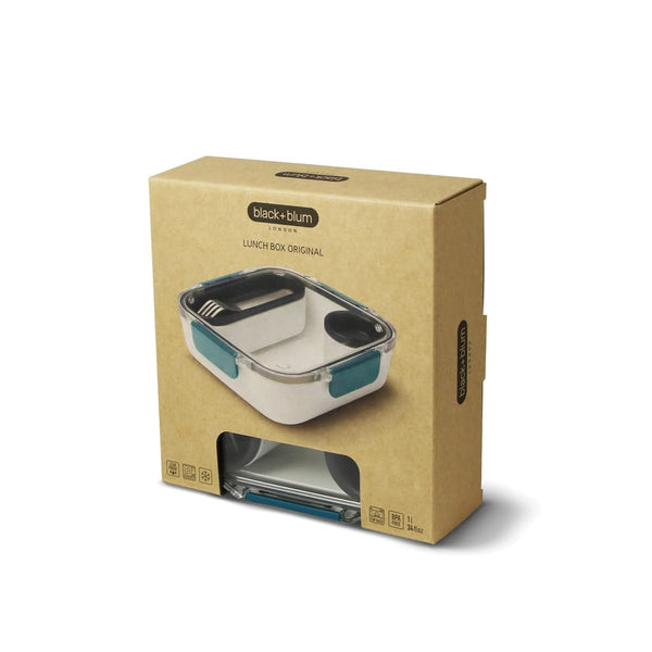 Portapranzo Black+Blum Original - personalizzabile con logo