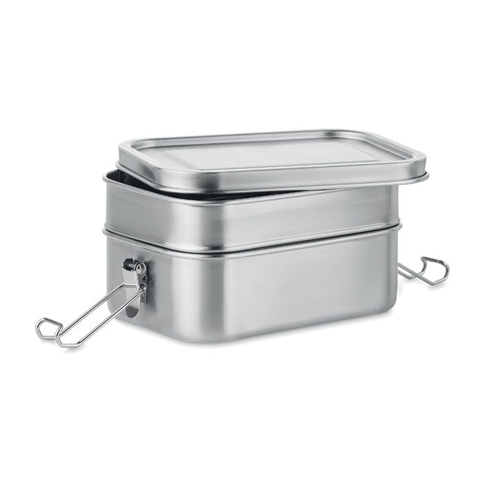 MAMEIDO Porta Pranzo acciaio inox 1200 ml, Divisorio Flessibile e Coperchio Silicone, Lunch Box per Adulti, Porta Merenda Bambina, Schiscetta Pranzo con Scomparti (Blush Kissed MAMEIDO Porta Pranzo acciaio inox 1200 ml, Divisorio Flessibile e Coperchio Silicone, Lunch Box per Adulti, Porta Merenda Bambina, Schiscetta Pranzo con Scomparti (Blush Kissed
