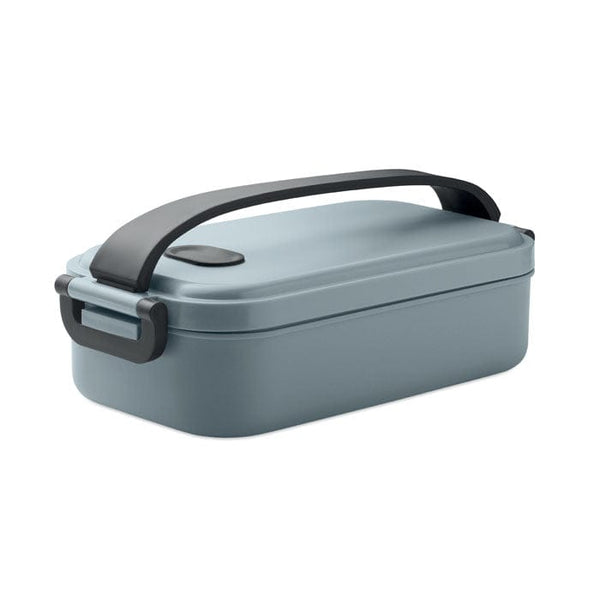 Portapranzo in PP da 800 ml blu navy - personalizzabile con logo
