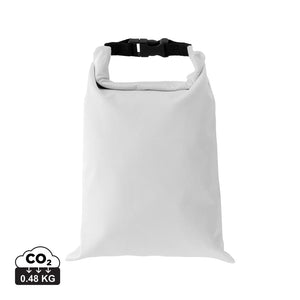 Portapranzo pieghevole 30x20 cm Snackstrap in rPET AWARE™ - personalizzabile con logo