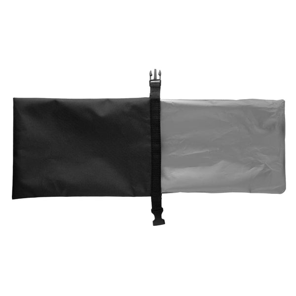 Portapranzo pieghevole 30x20 cm Snackstrap in rPET AWARE™ - personalizzabile con logo