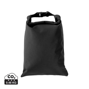 Portapranzo pieghevole 30x20 cm Snackstrap in rPET AWARE™ - personalizzabile con logo