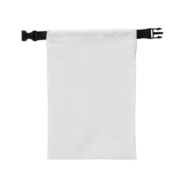 Portapranzo pieghevole 30x20 cm Snackstrap in rPET AWARE™ - personalizzabile con logo