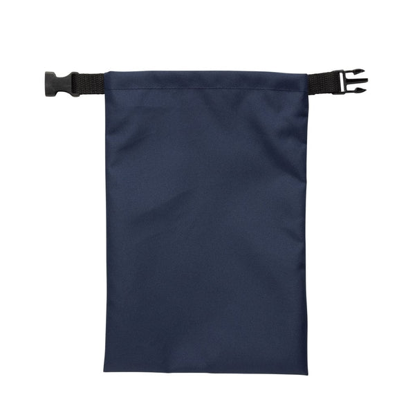 Portapranzo pieghevole 30x20 cm Snackstrap in rPET AWARE™ - personalizzabile con logo