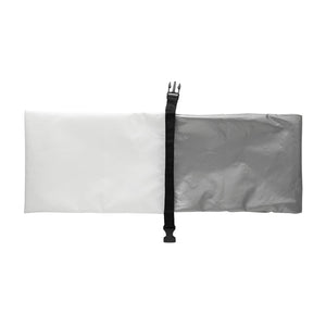 Portapranzo pieghevole 30x20 cm Snackstrap in rPET AWARE™ - personalizzabile con logo