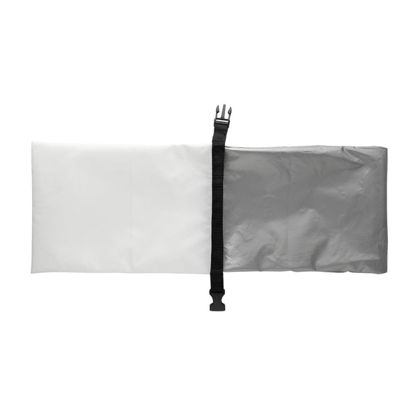 Portapranzo pieghevole 30x20 cm Snackstrap in rPET AWARE™ - personalizzabile con logo