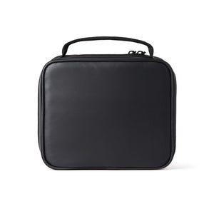 Portapranzo termico idrorepellente Nordic Drift Storm RCS nero - personalizzabile con logo