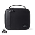 Portapranzo termico idrorepellente Nordic Drift Storm RCS nero - personalizzabile con logo