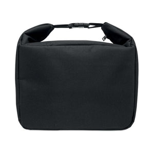 Portapranzo termico Nero - personalizzabile con logo