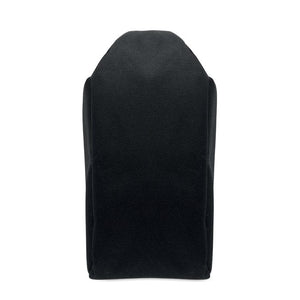 Portapranzo termico Nero - personalizzabile con logo