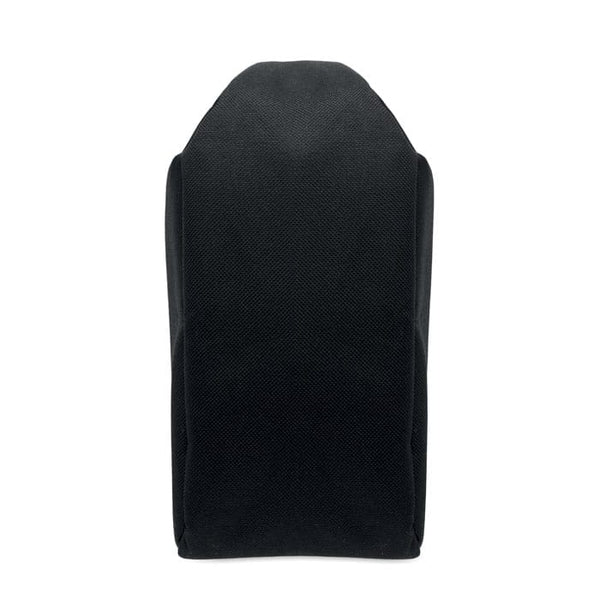 Portapranzo termico Nero - personalizzabile con logo