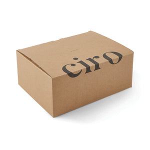 Portapranzo VINGA Ciro in r- RCS color argento - personalizzabile con logo
