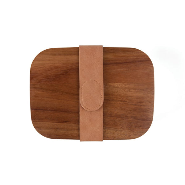 Portapranzo VINGA Ciro in r- RCS color argento - personalizzabile con logo