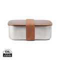 Portapranzo VINGA Ciro in r- RCS color argento - personalizzabile con logo