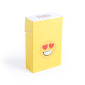 Portasigarette Straik cuore - personalizzabile con logo