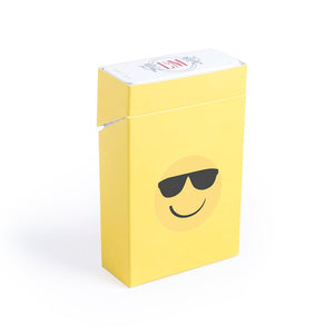 Portasigarette Straik occhiali - personalizzabile con logo