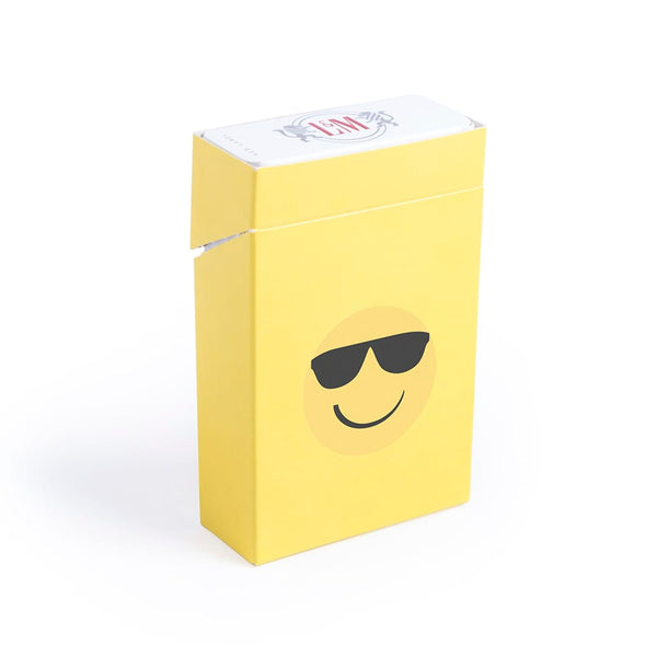 Portasigarette Straik occhiali - personalizzabile con logo