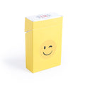 Portasigarette Straik wink - personalizzabile con logo