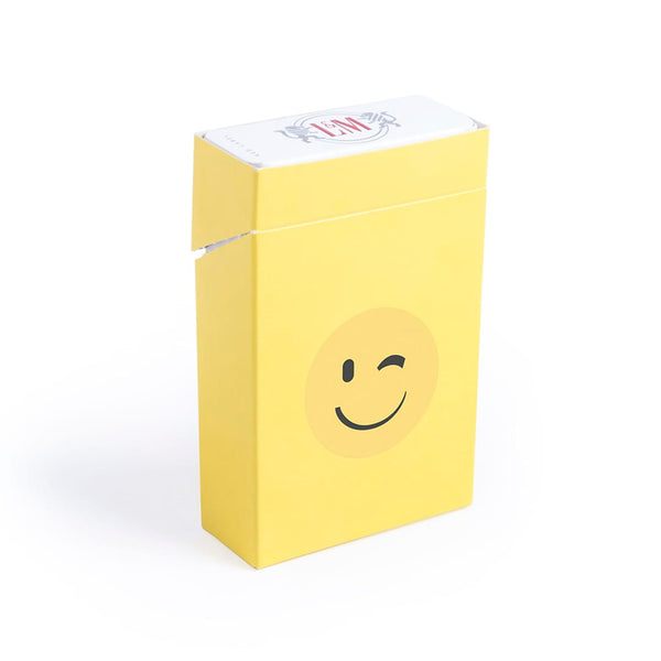 Portasigarette Straik wink - personalizzabile con logo