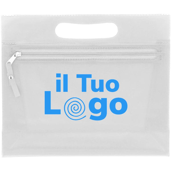Portatrucchi - personalizzabile con logo