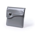 Posacenere Tasca Berko color argento - personalizzabile con logo