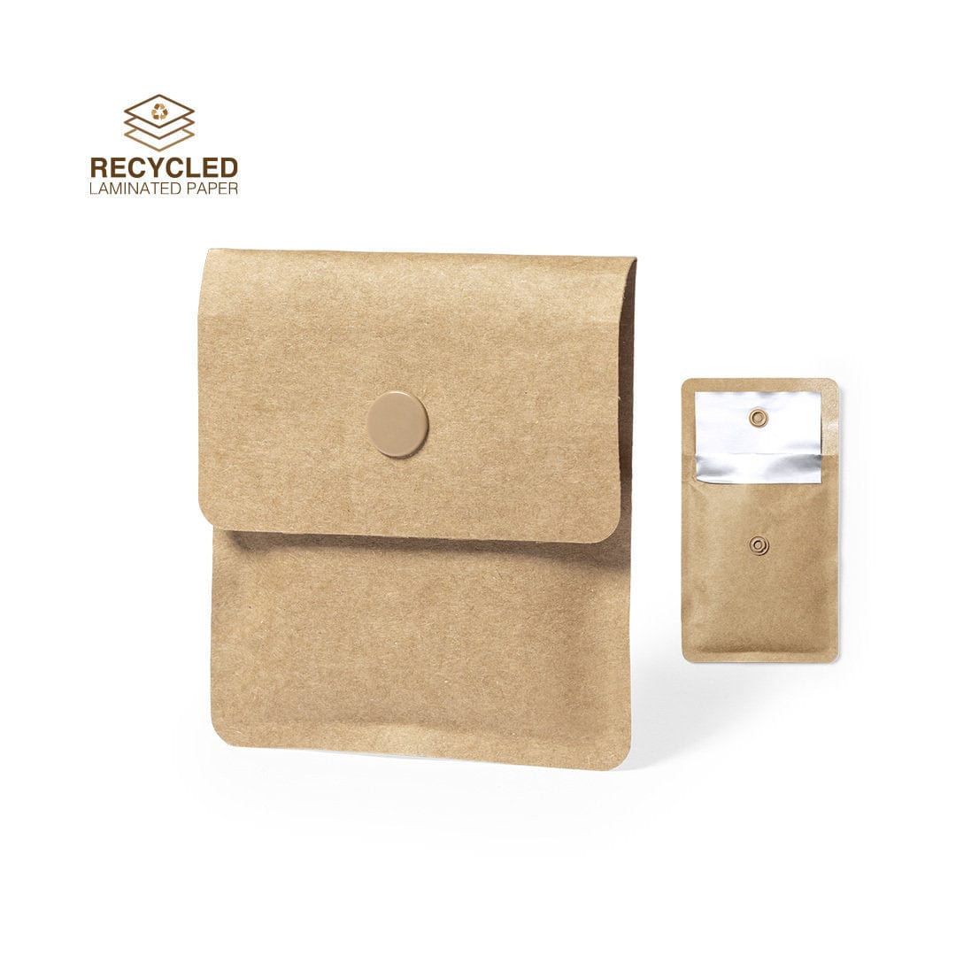 Posacenere Da Tasca Anti-odore In Pelle PU Con Portachiavi – Ideale Per Viaggi, Campeggio E Outdoor