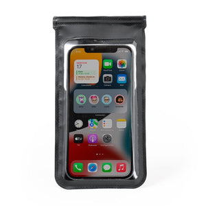 Pouch Bici Nurbur nero - personalizzabile con logo