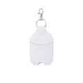 Pouch Karlax bianco - personalizzabile con logo
