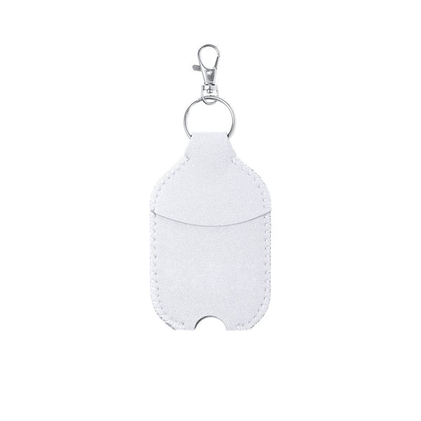Pouch Karlax bianco - personalizzabile con logo