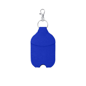 Pouch Karlax blu - personalizzabile con logo
