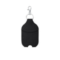 Pouch Karlax nero - personalizzabile con logo