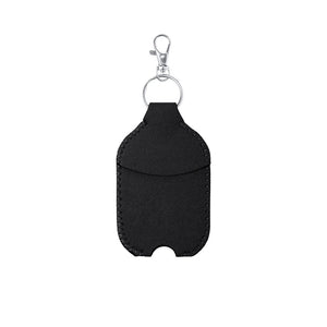Pouch Karlax nero - personalizzabile con logo