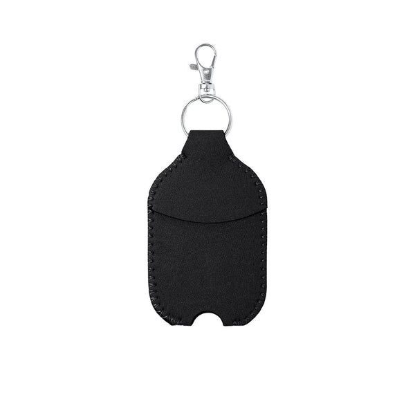 Pouch Karlax nero - personalizzabile con logo