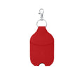 Pouch Karlax rosso - personalizzabile con logo