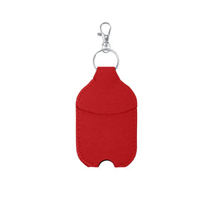 Pouch Karlax rosso - personalizzabile con logo