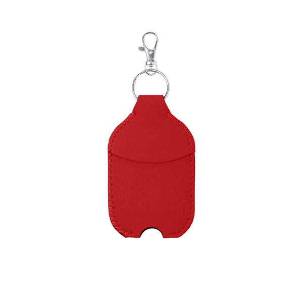 Pouch Karlax rosso - personalizzabile con logo