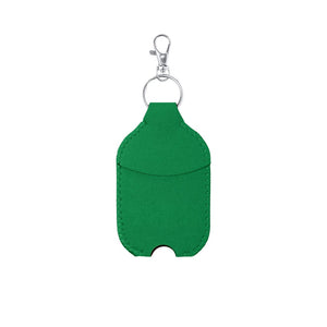 Pouch Karlax verde - personalizzabile con logo