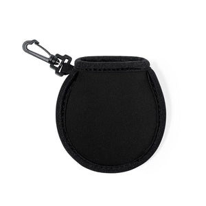 Pouch Pulente Palla da Golf Hese nero - personalizzabile con logo