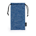 Pouch Torlax blu - personalizzabile con logo