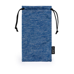 Pouch Torlax blu - personalizzabile con logo