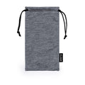 Pouch Torlax nero - personalizzabile con logo
