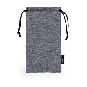 Pouch Torlax nero - personalizzabile con logo
