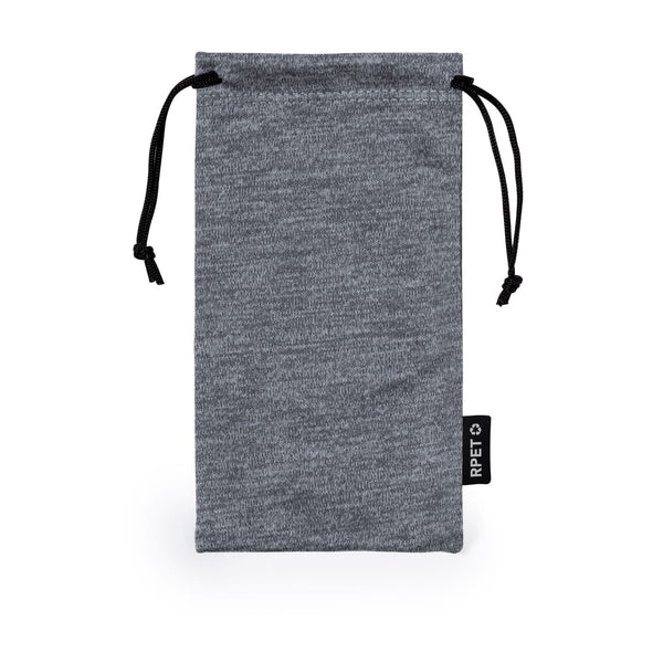 Pouch Torlax nero - personalizzabile con logo