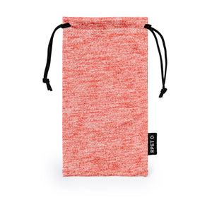Pouch Torlax rosso - personalizzabile con logo